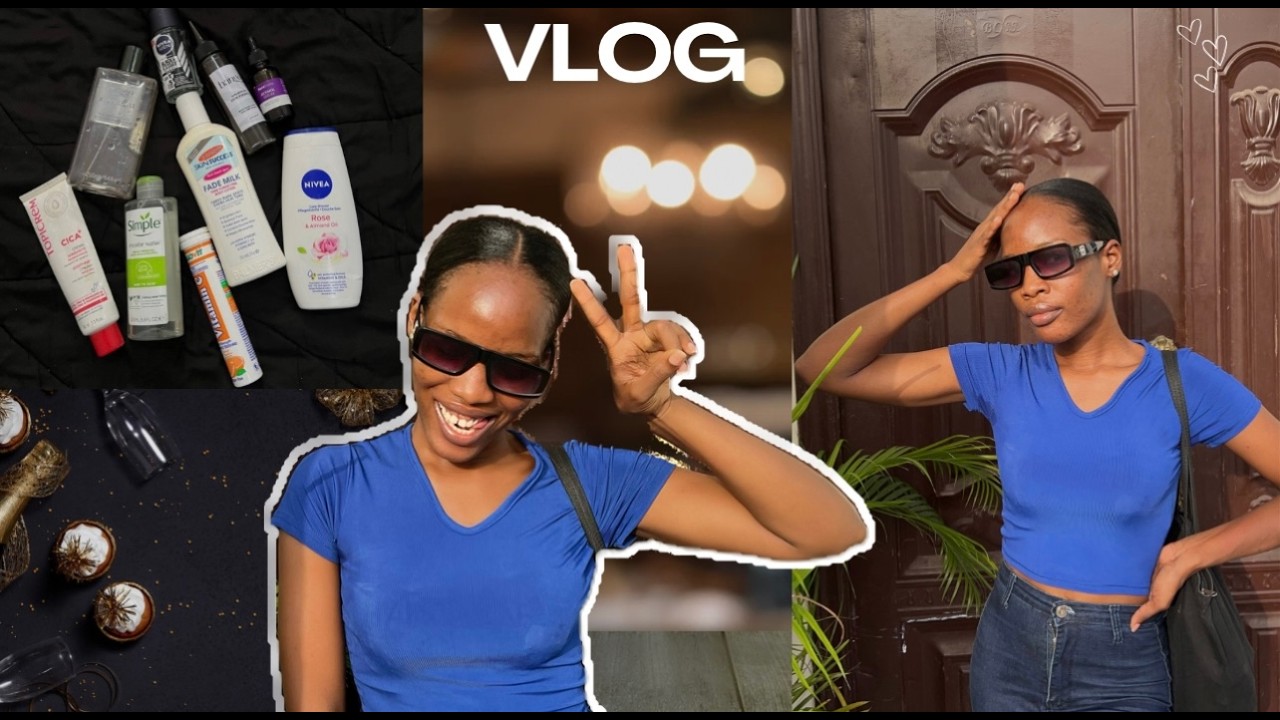 VLOGMAS: Fashion Girlie Era | Batch Filming + Christmas with Family | Last Vlog of 2024