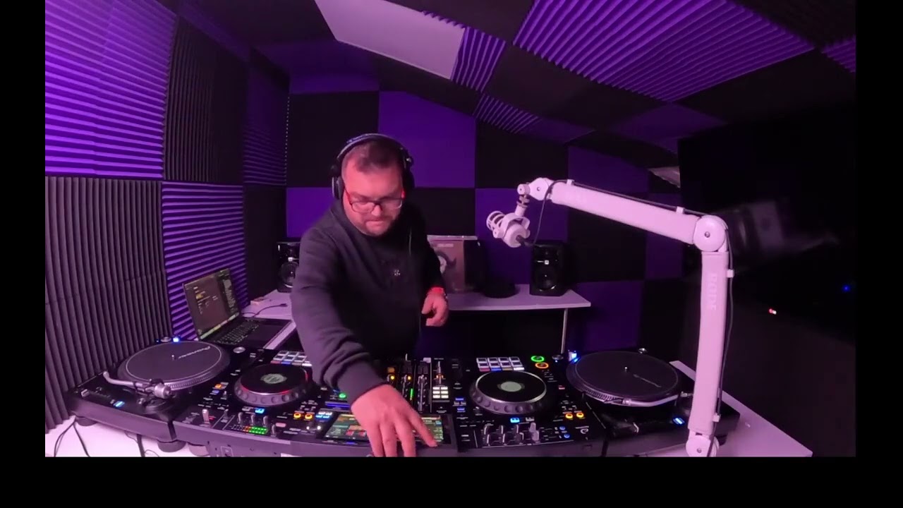 DJ PRO Live mix 