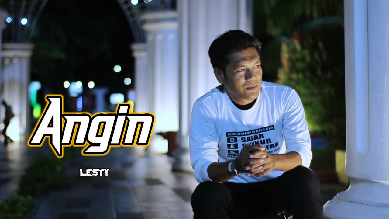 ANGIN - Lesty ( cover by zanca)