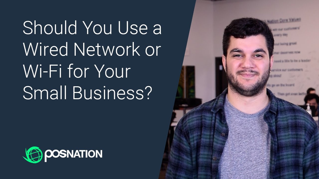Should You Use a Wired Network or Wi-Fi for Your Small Business?