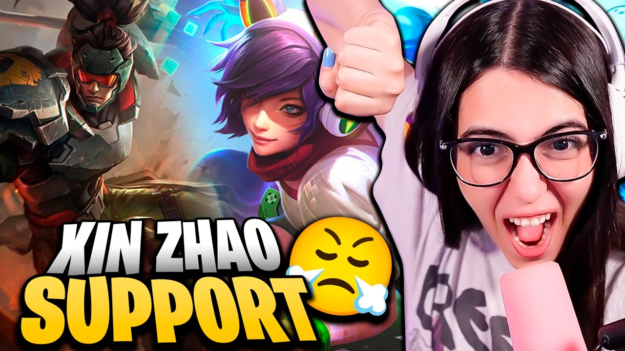 PICKEO AHRI Y DESBLOQUEO UN XIN ZHAO COMANDO SUPPORT! 😱😱