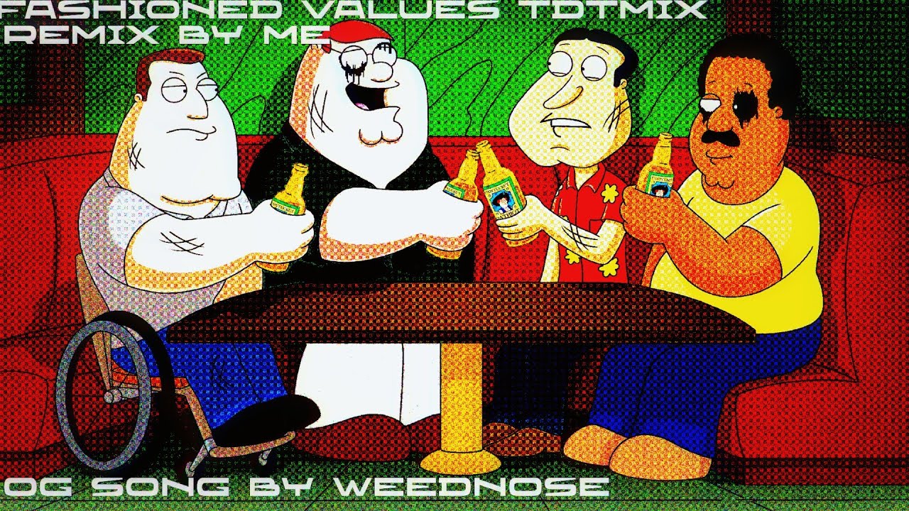 FASHIONED VALUES TDTMIX V2 DARKNESS TAKEOVER (FAN REMIX)