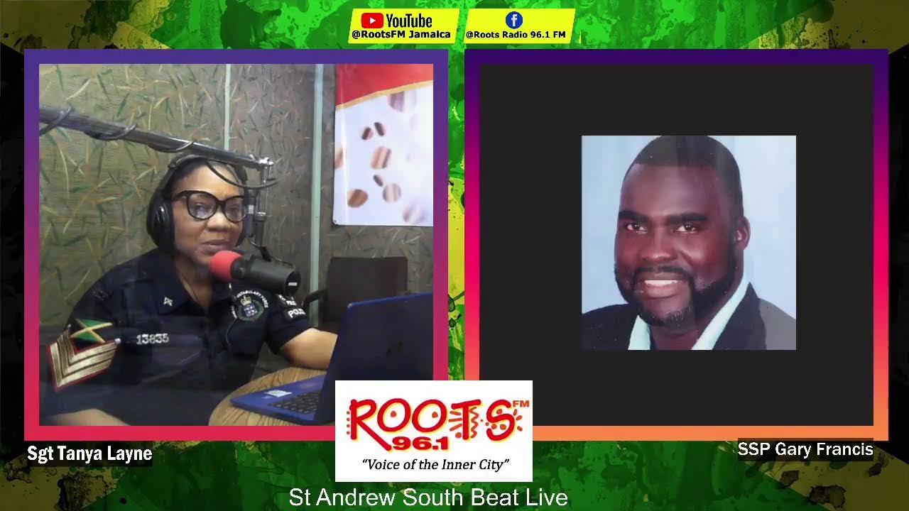 St Andrew South Beat Live || June 1, 2023 || Roots FM Live