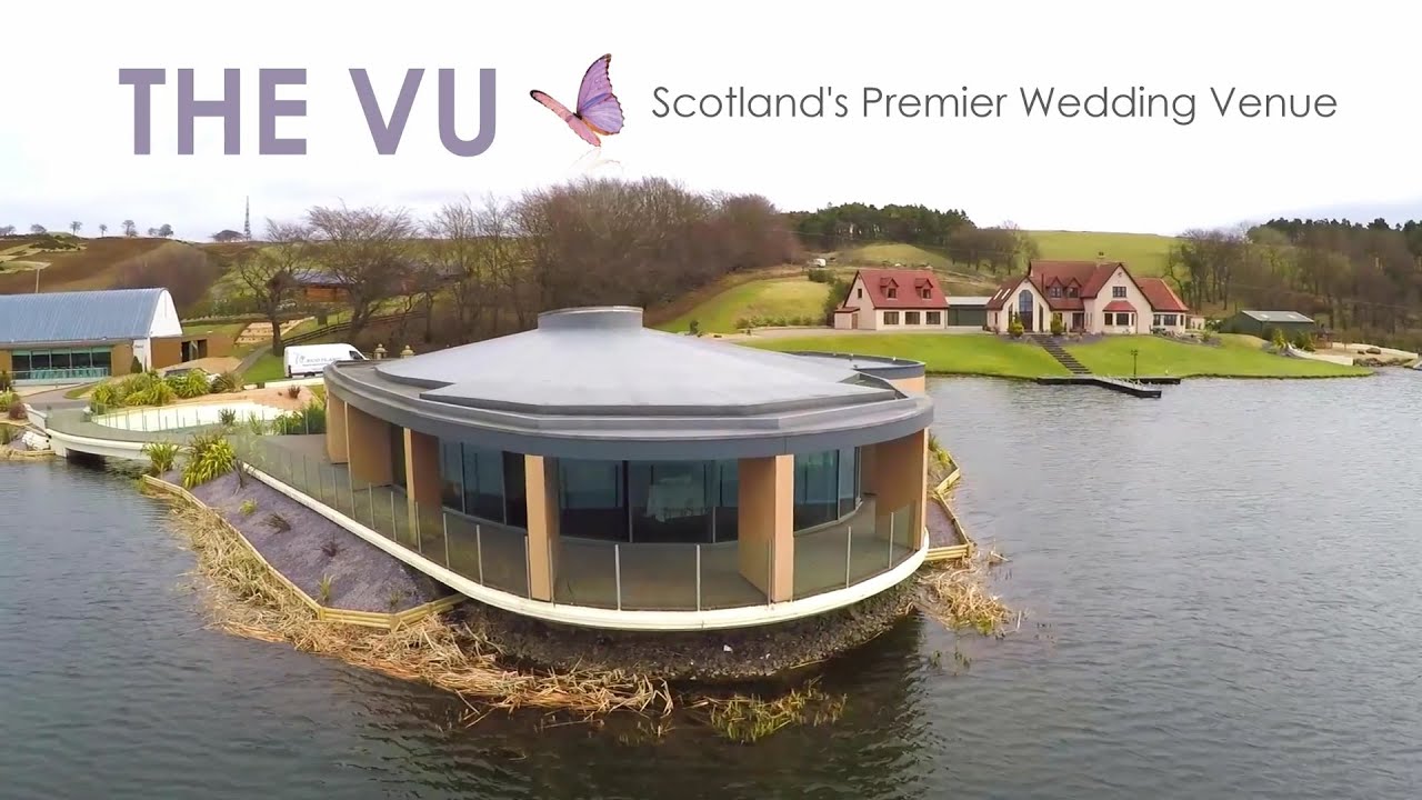 The Vu - Scotland's Premier Wedding Venue