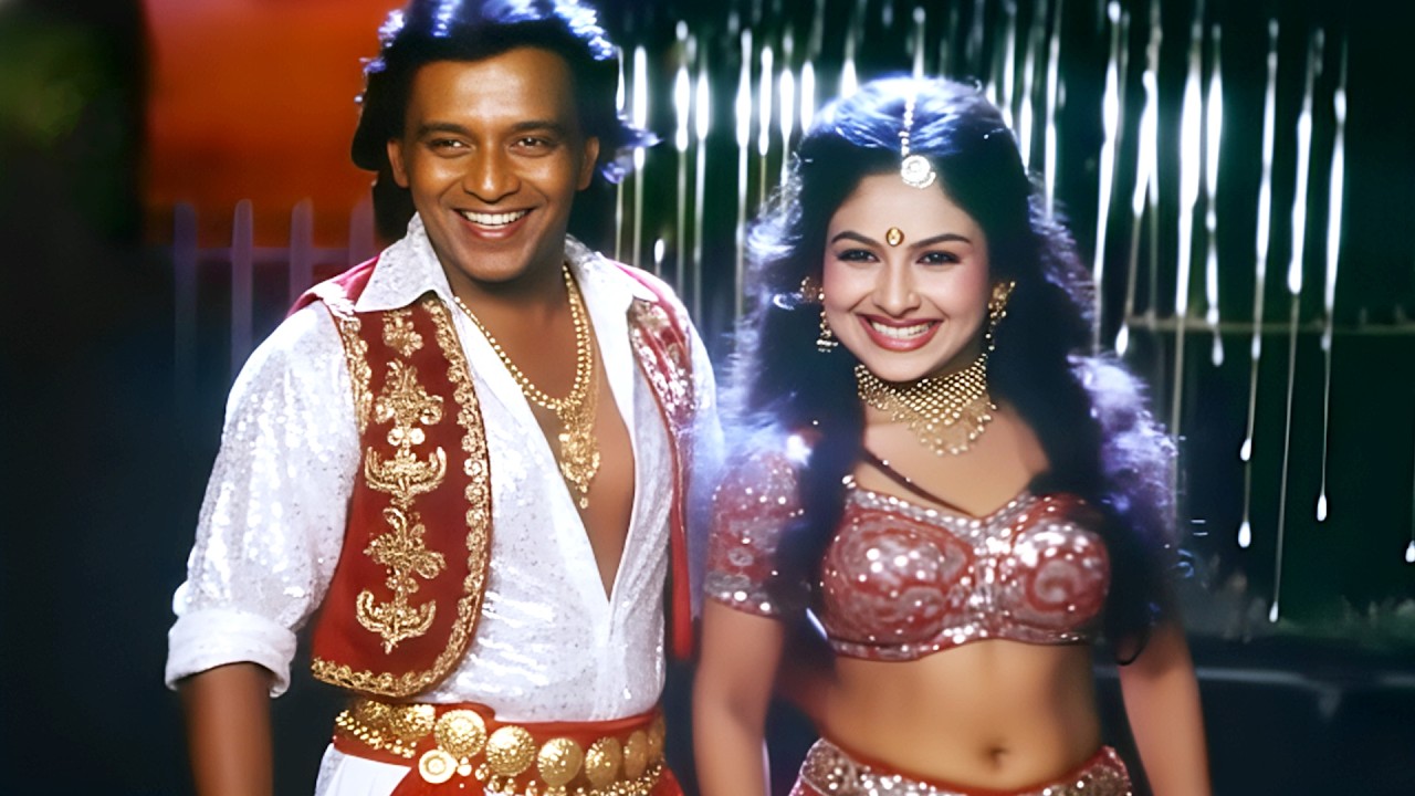 Kabutari Bole Kabutar Se | Udit Narayan | Poornima | Mithun | Ayesha Jhulka | Hindi Song