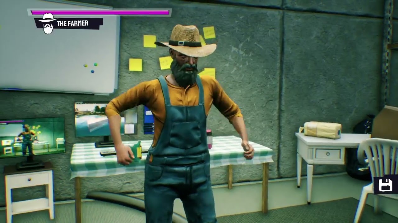 Goat Simulator 3 Final Boss