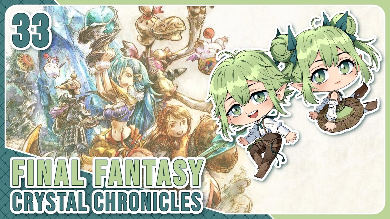 Final Fantasy Crystal Chronicles (multiplayer) - Part 33