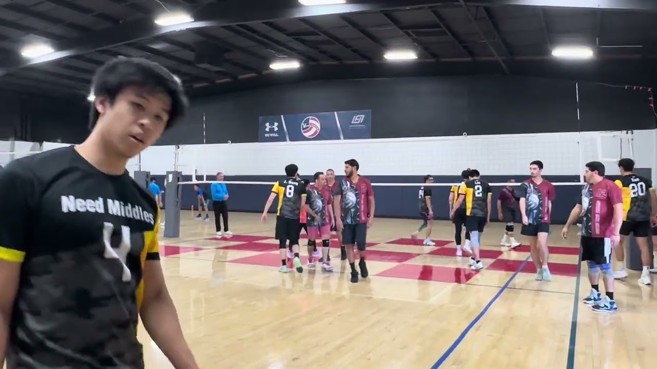 Volleyball Slop #328