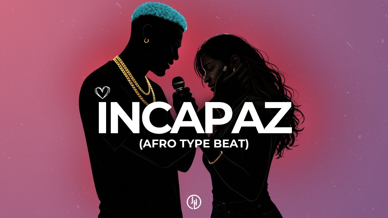 INCAPAZ ❤️ Afrobeat x Dancehall Beat | Instrumental Romantico 2026