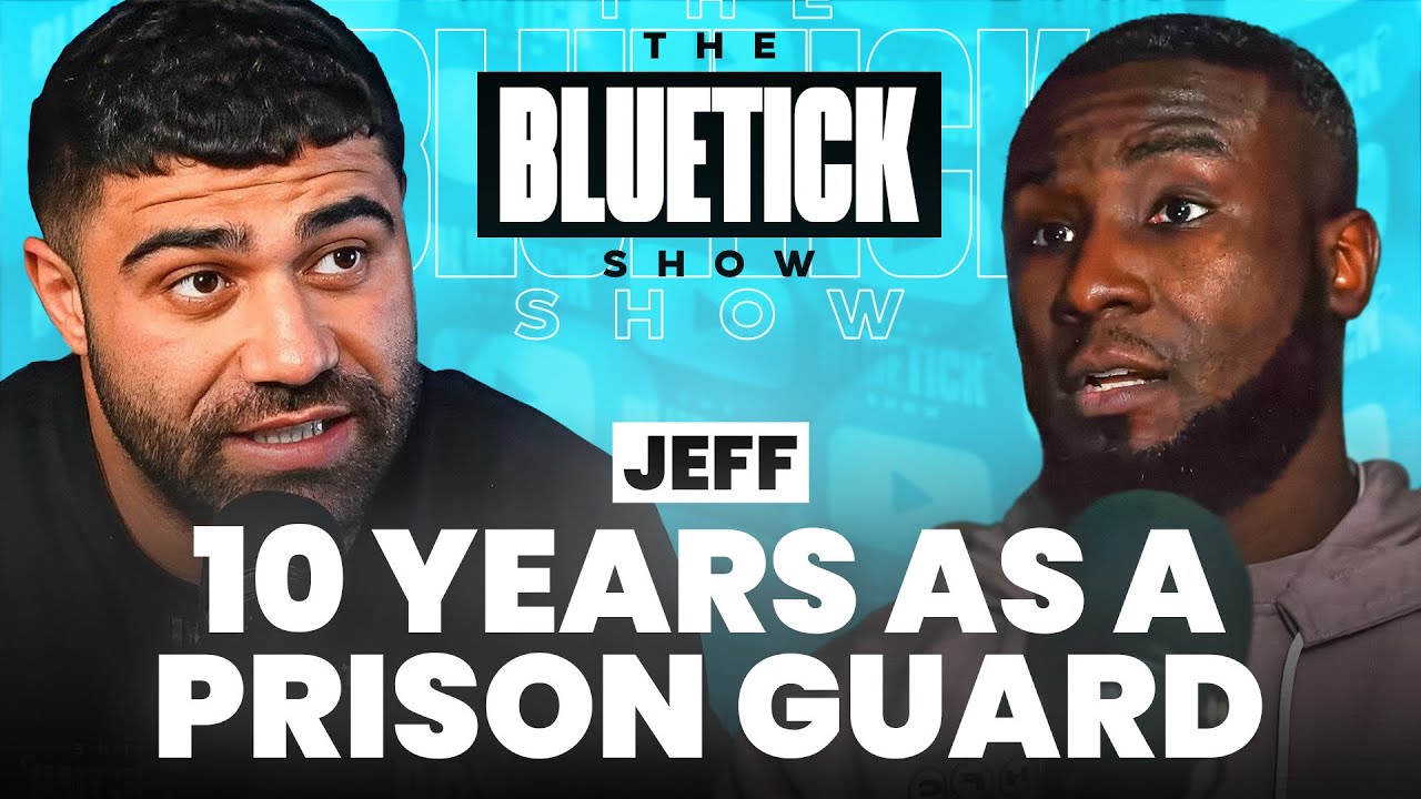 THE UNTOLD STORIES OF A UK PRISON - Jeff Ep126
