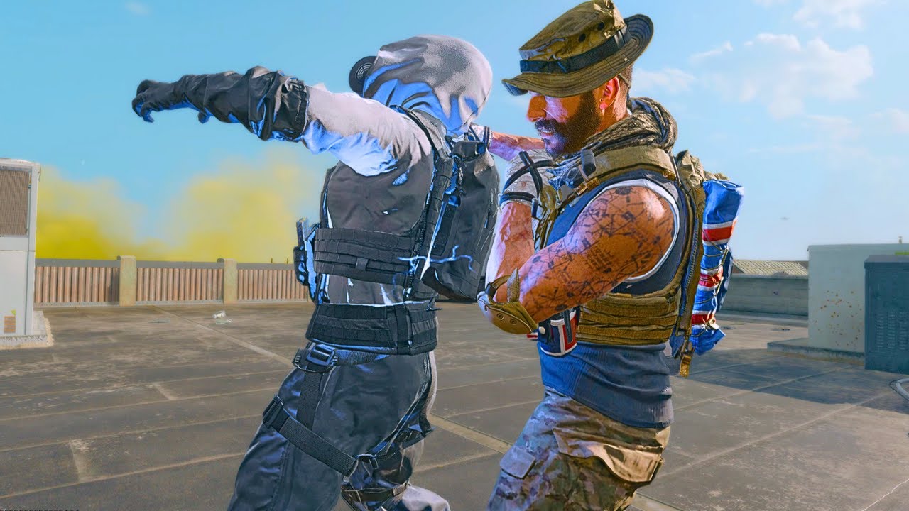COD Warzone Execution Compilation &ndash; Best Call of Duty Finishing Moves 💀🔥
