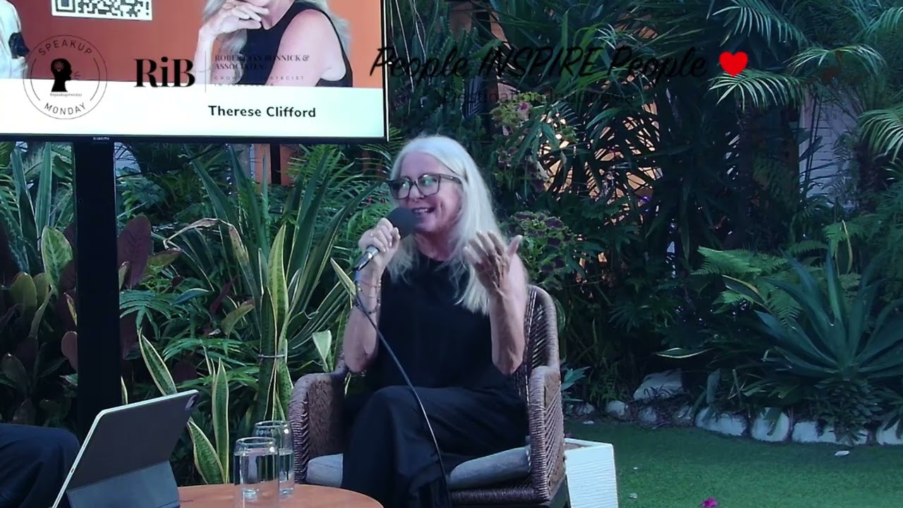 Boutique is Best – A Property Design Doing Things Differently | Therese Clifford | SpeakuP ep 511