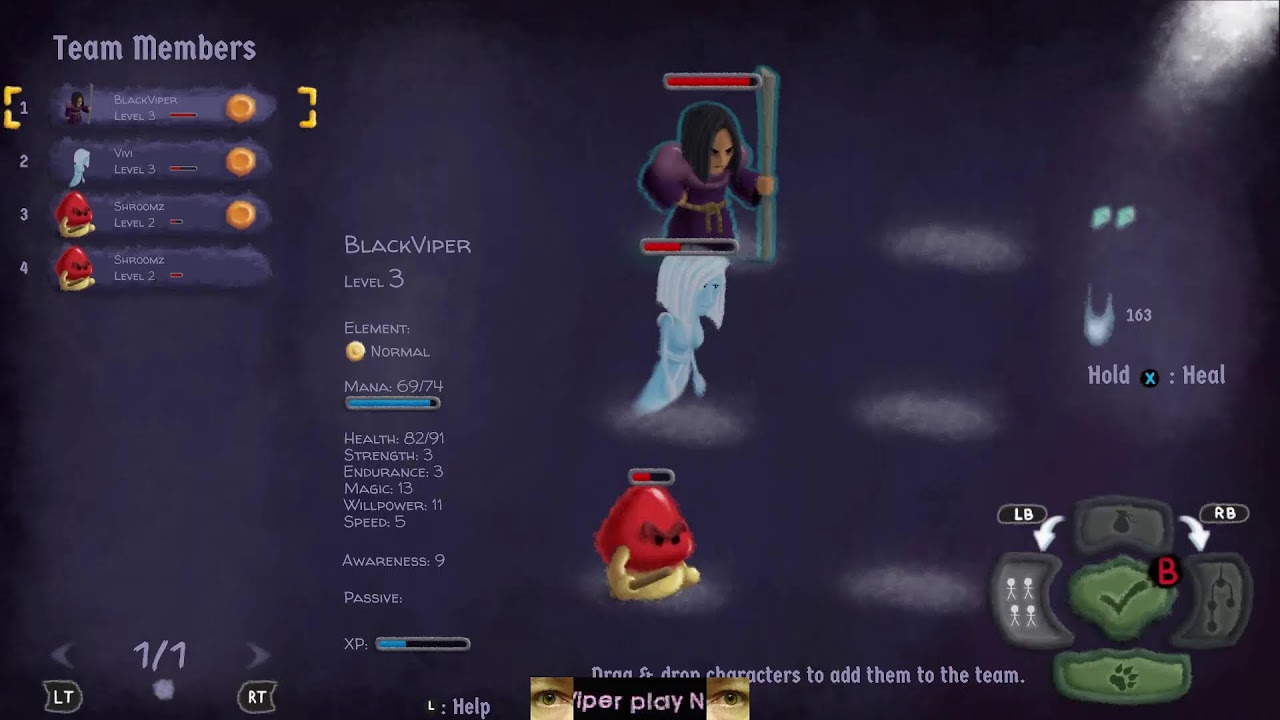 Necro Story on XSX with BlackViperCom Live First Look