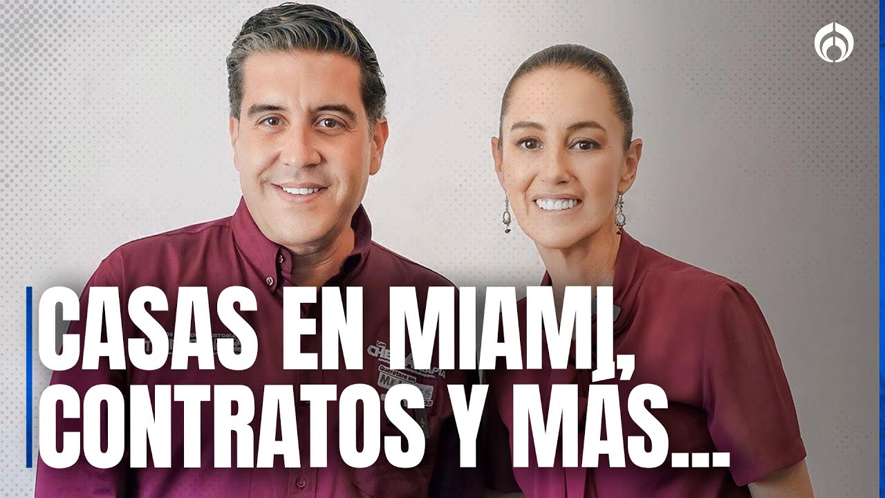 Morena le decía corrupto y ahora es millonario con ellos... ¡hasta le dieron candidatura!