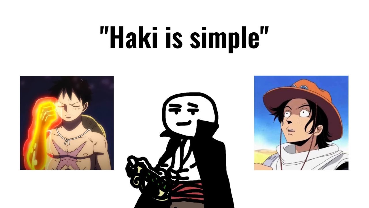 Haki Explained in Under 6 Minutes