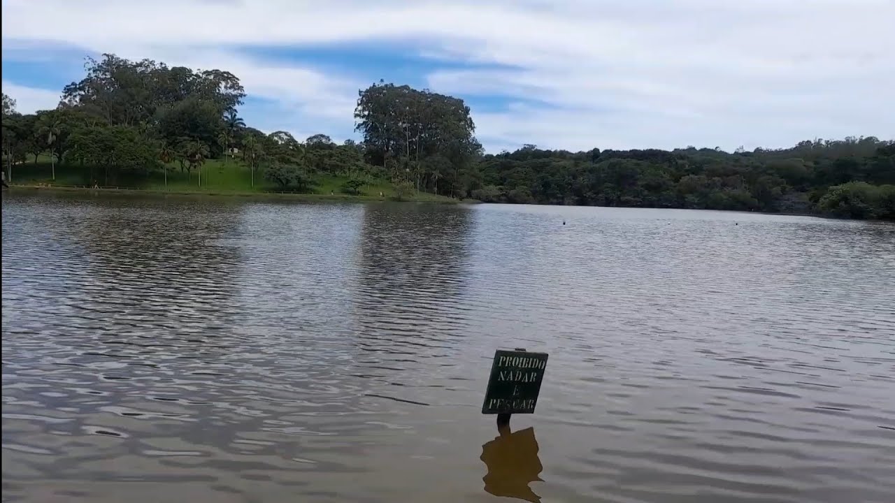 Conhecendo o Parque do Carmo na zona leste de São Paulo 