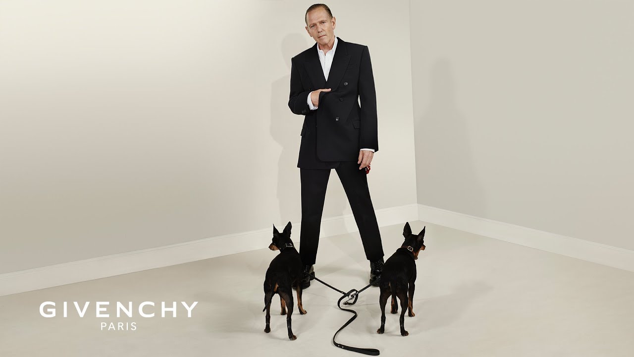 GIVENCHY | Spring 2026 Menswear campaign
