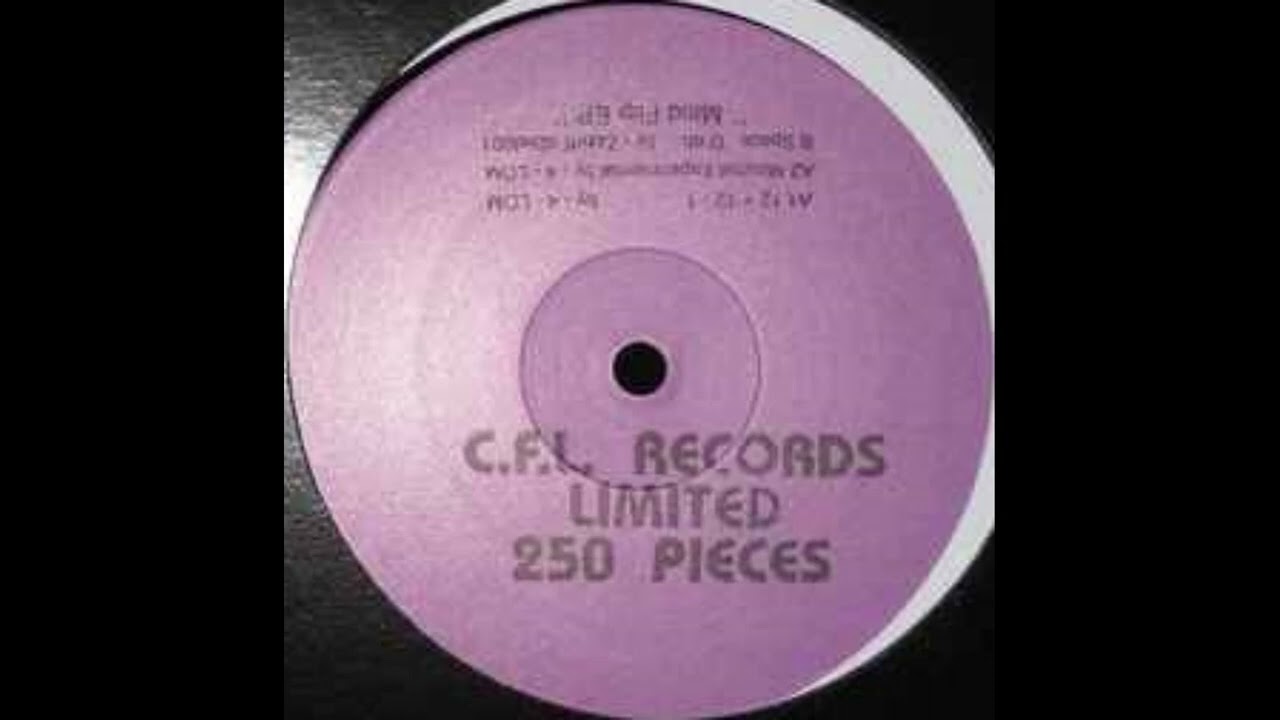 Created For Listen 02 -  ZzzirK dBiel001 - Side A