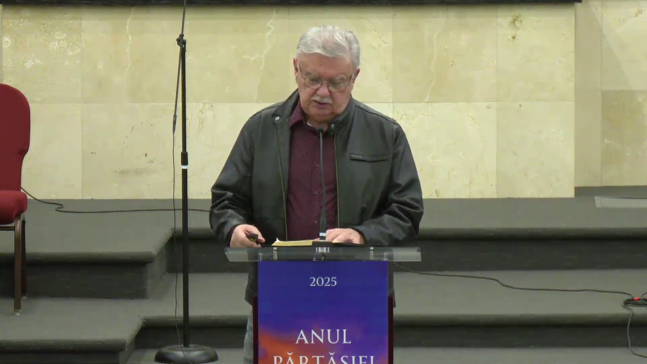 Petru Lascău - Pregătire pentru întâlnirea cu stăpânul | RUT