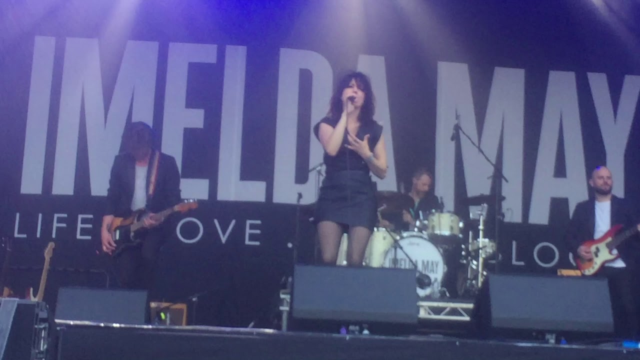 Imelda May - Bath Festival 2018