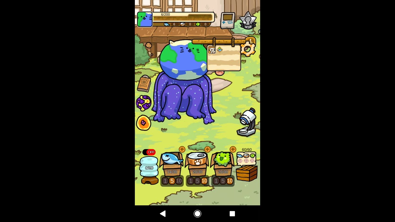 Lionbird #3 Cat Evolution World All Everything Showcase