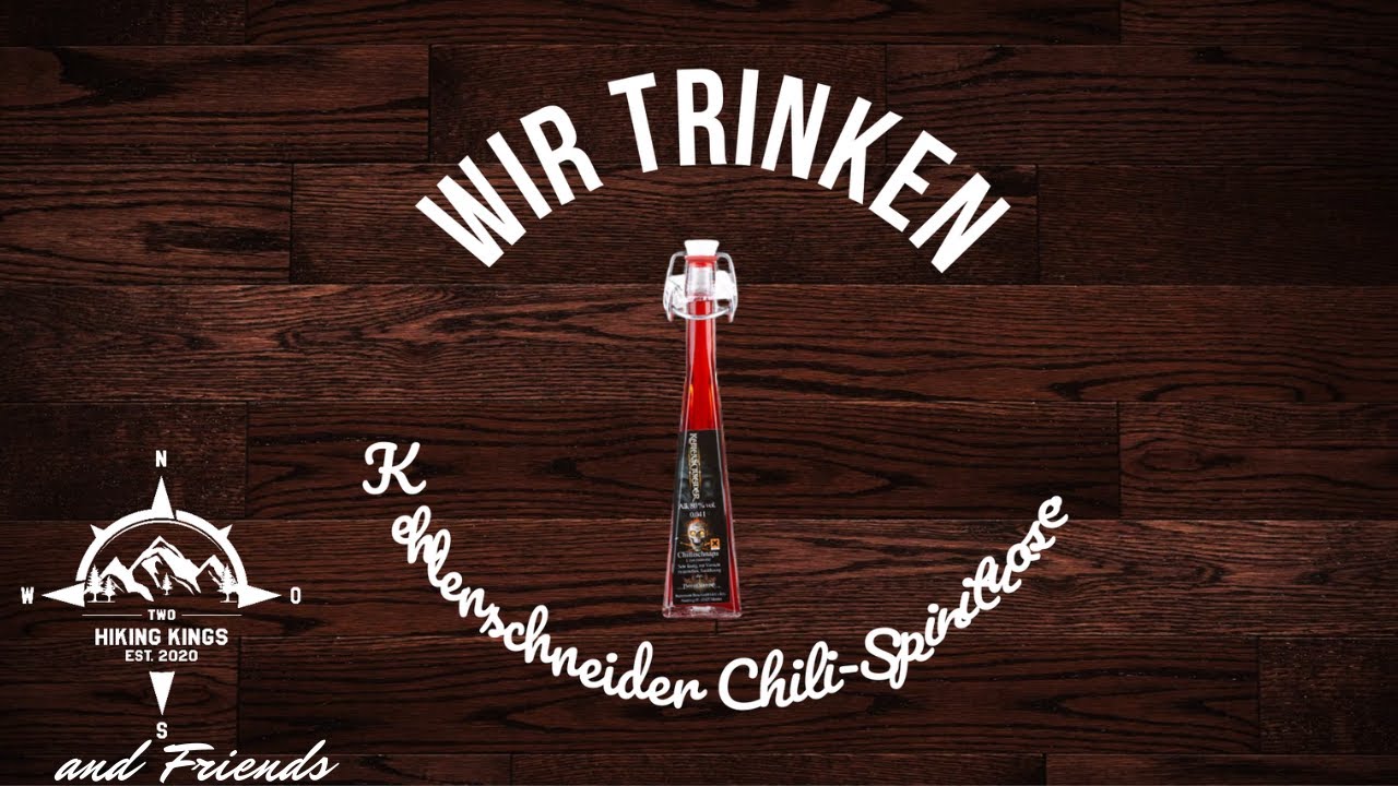 Wir probieren 