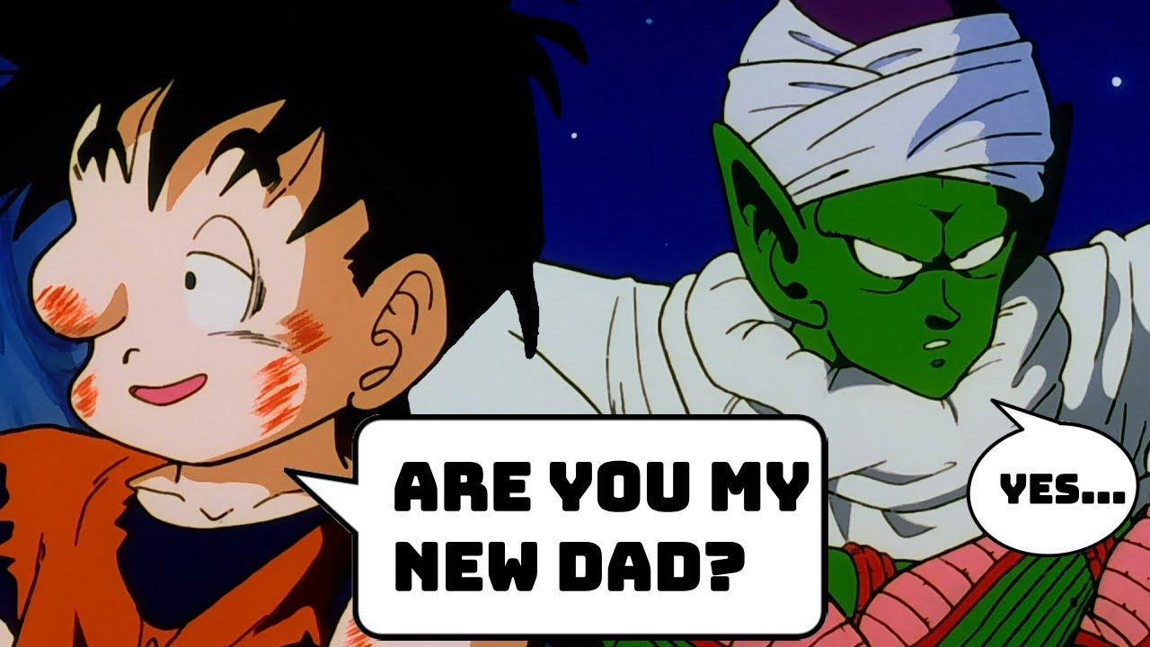 Gohan & Piccolo's Training Is WAY TOO UNDERRATED