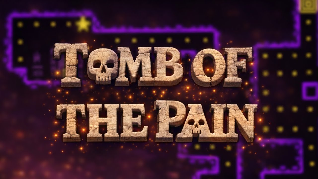 Tomb of the Pain by IshmaelBahamut (Extreme Pemon)