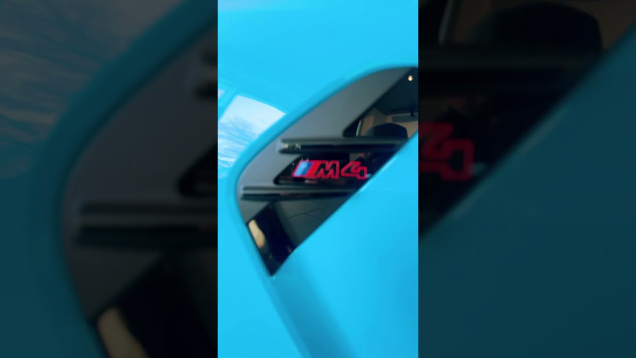 2025 M4 CS