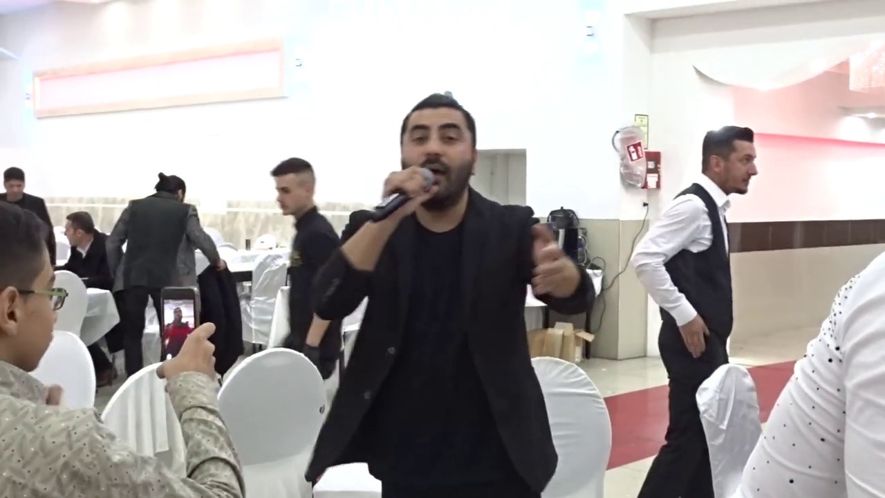 Ork.Nazmiler/Salih kaptan-Yalan Olur (GÖKHAN TEPE COVER) Germany-KÖLN