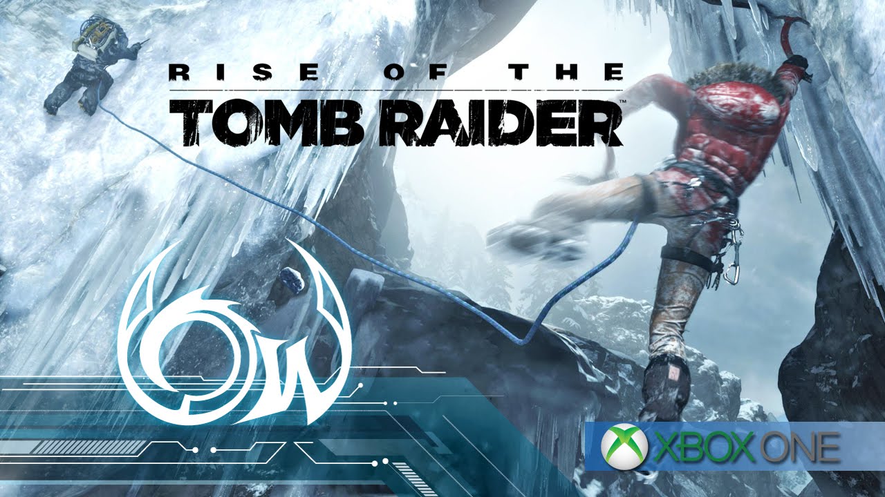 Bemutatjuk: Rise of the Tomb Raider | Xbox One