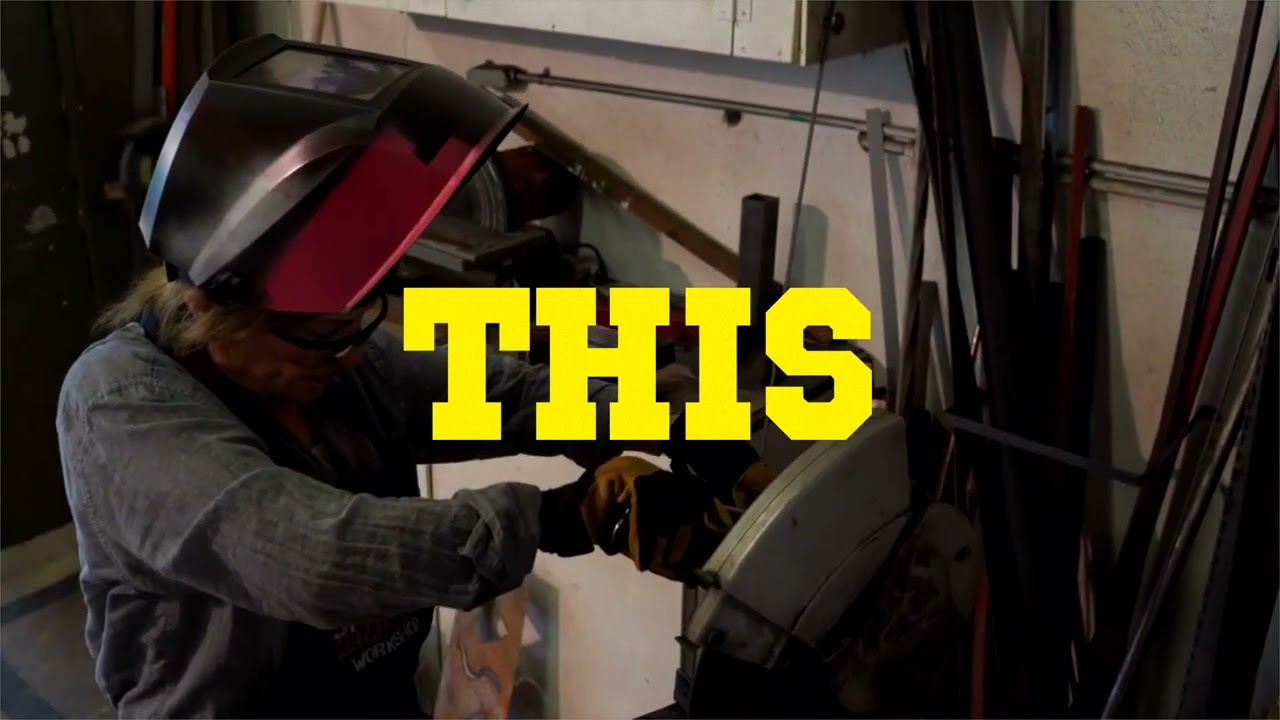 Franco Cinematic Films: Metal Art Workshop with a short teaser