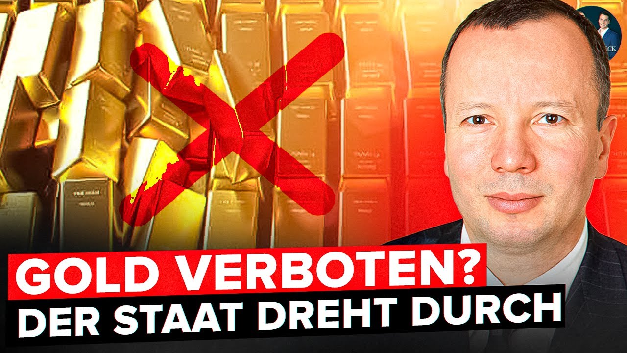 Krall & Bubeck: Verfassungsschutz, Krieg & Gold &ndash; Der Staat gegen Volk