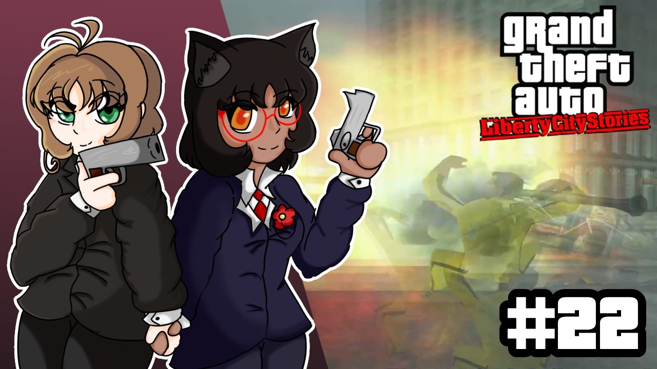Idiotas não entenderam Superman - GTA Liberty City Stories #22
