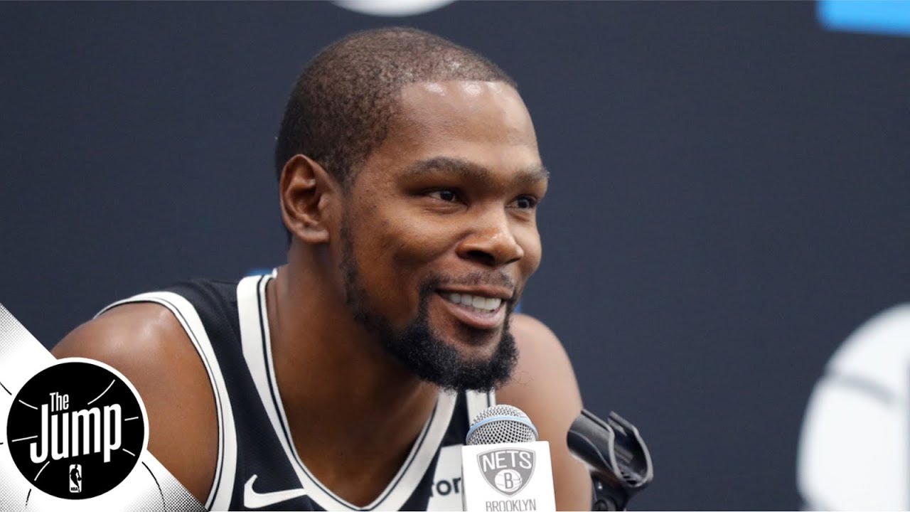 Kevin Durant says the Knicks aren't the cool thing in NYC -- is he right? | The Jump