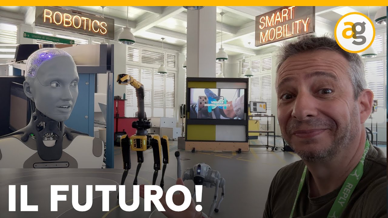 HO VISTO IL FUTURO!