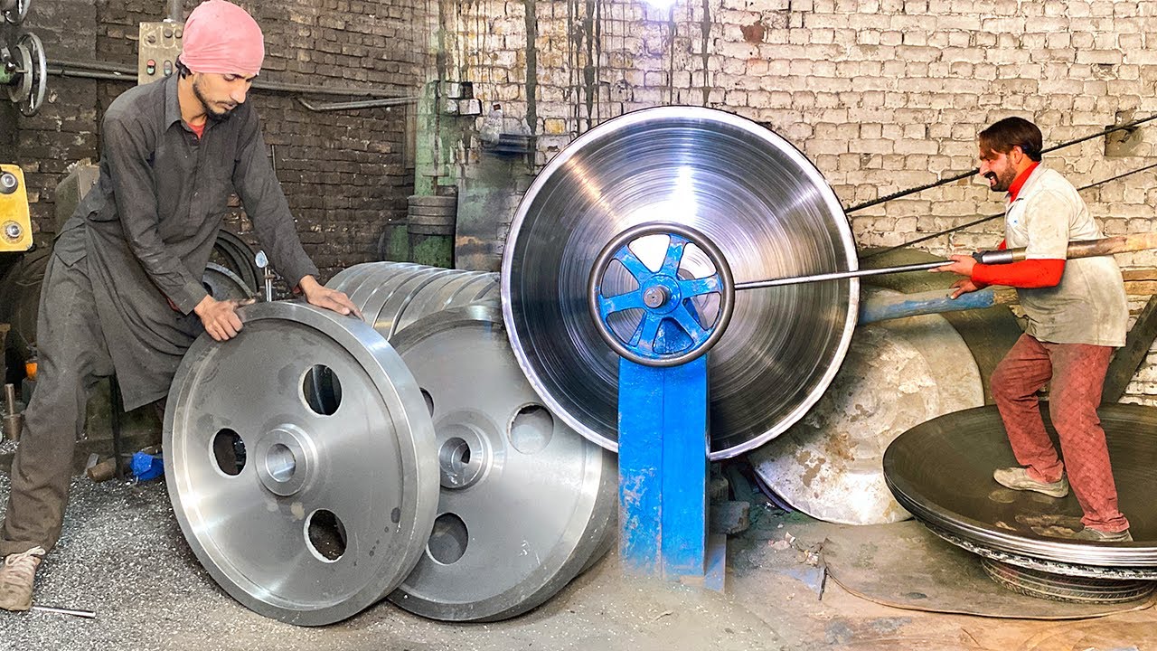 Top 8 Incredible Mass Production And Manufacturing  Process Videos