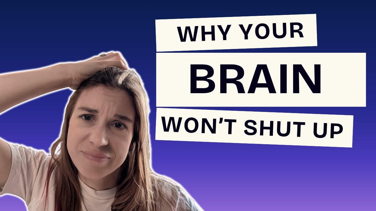 How To Finally Stop Overthinking At Night