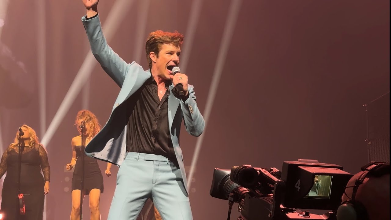 All These Things That I’ve Done - The Killers - Niagara Falls, Canada, August 3, 2025