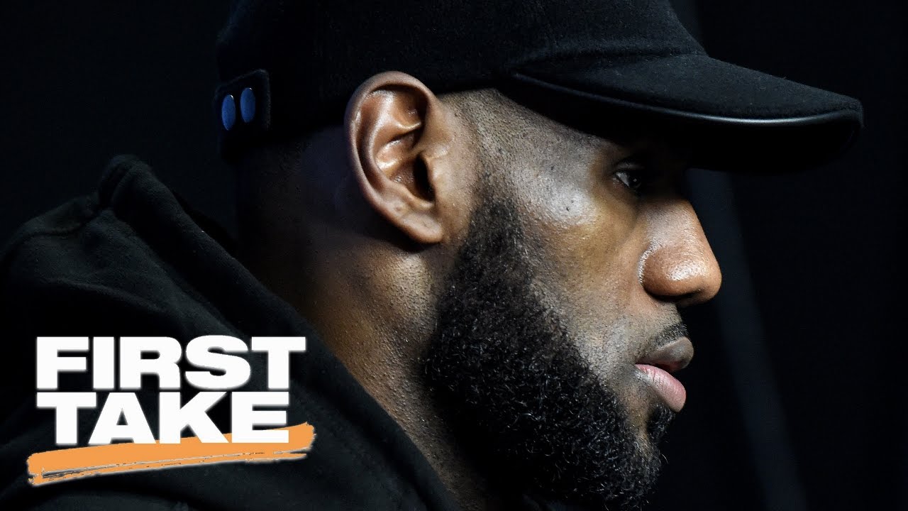 Has LeBron James Ever Looked Better? | First Take | May 18, 2017