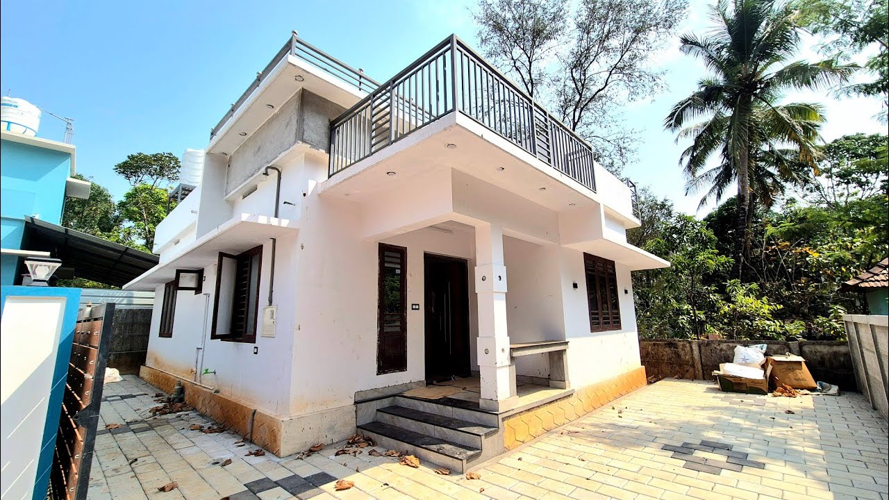 30 ലക്ഷത്തിൽ അടിപൊളി വീട് വിൽപ്പനയ്ക്ക് | Thrissur Villas | Budget Home