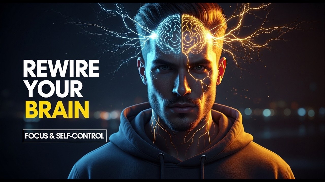 Rewire Your Brain for Extreme Focus and Unbreakable Discipline #Motivation #Mindset #SelfControl