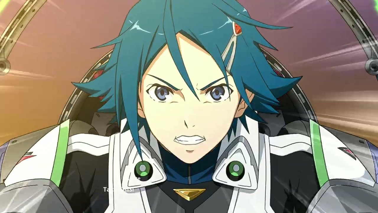 Super Robot Wars Y: VF-31F Siegfried+Lilldraken All attacks