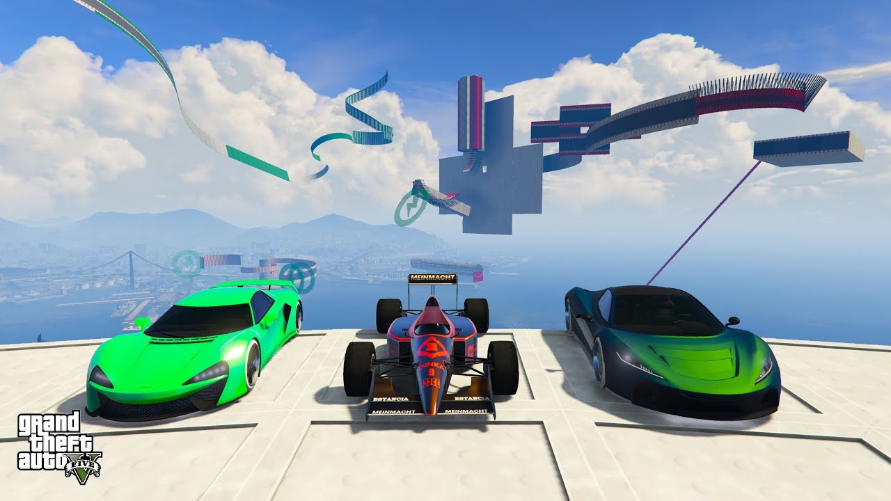 Project Progen Randomized (GTA V PC) 🇨🇵 