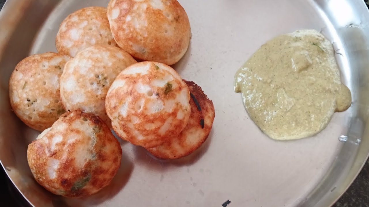 ಪಡ್ಡು ಮಾಡುವ ವಿಧಾನ ನೋಡೋಣ ಬನ್ನಿ#video 
