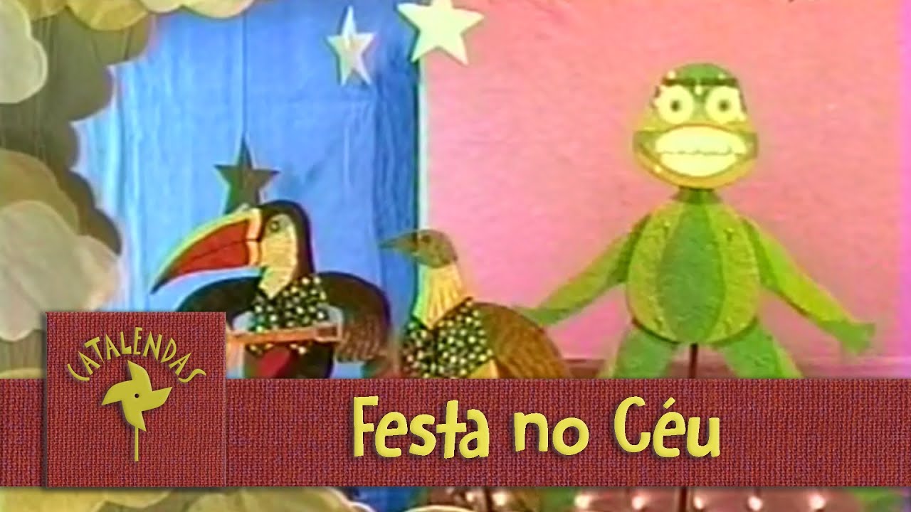 Festa No Céu | PROGRAMA CATALENDAS