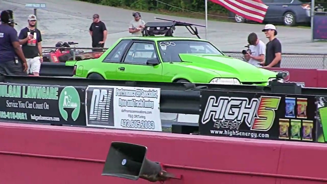 BRAINERD MOTORSPORTS PARK TEST -N-TUNE  FRIDAY
