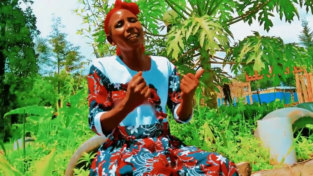 LAZARO BY BETTY KOSKEI KAMUSANGA LATEST OFFICIAL VIDEO 