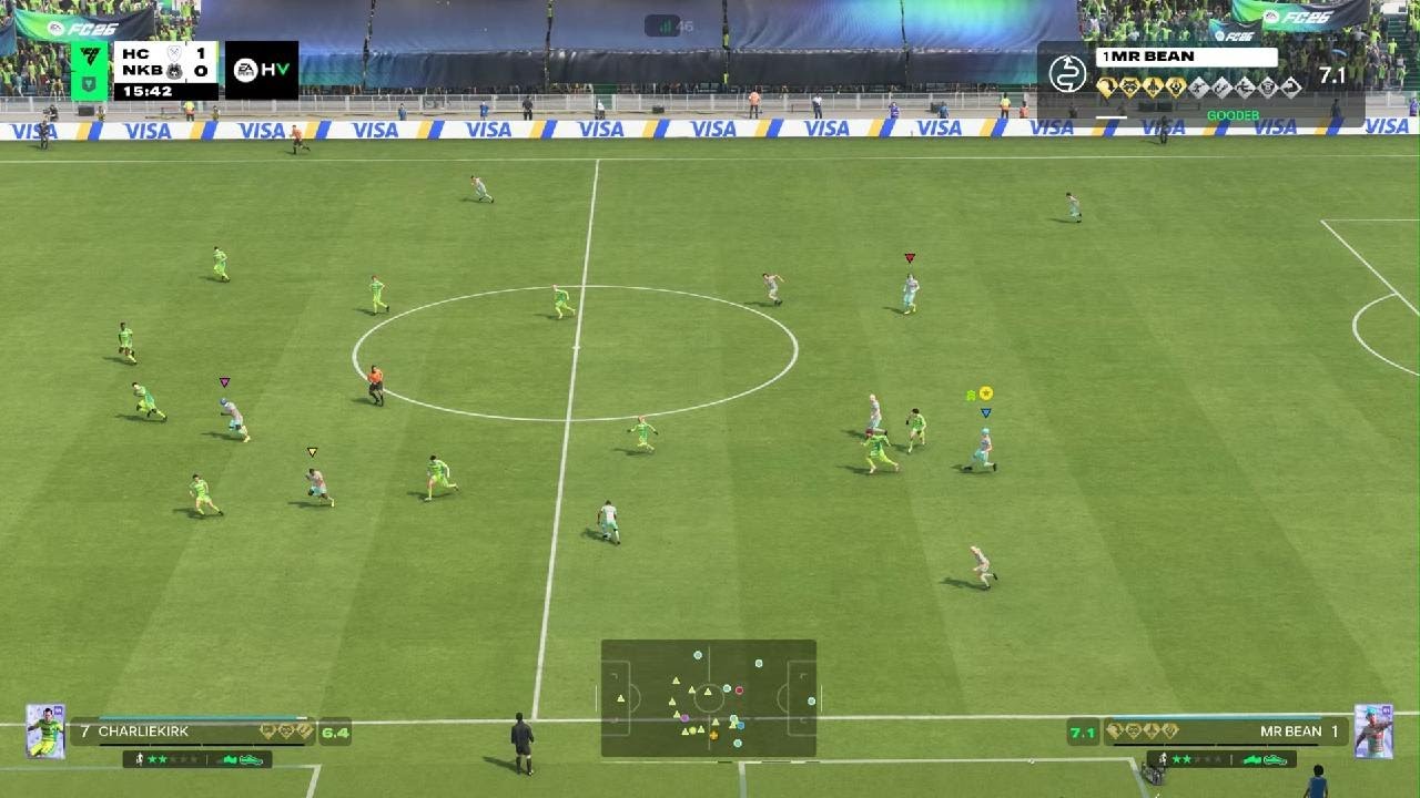 Clubs road to elite part 317