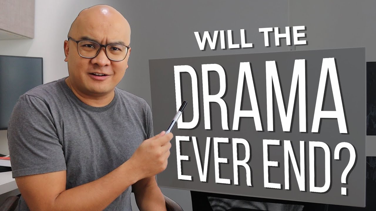 How to BREAK FREE from BAD DRAMA | Joe Bonifacio